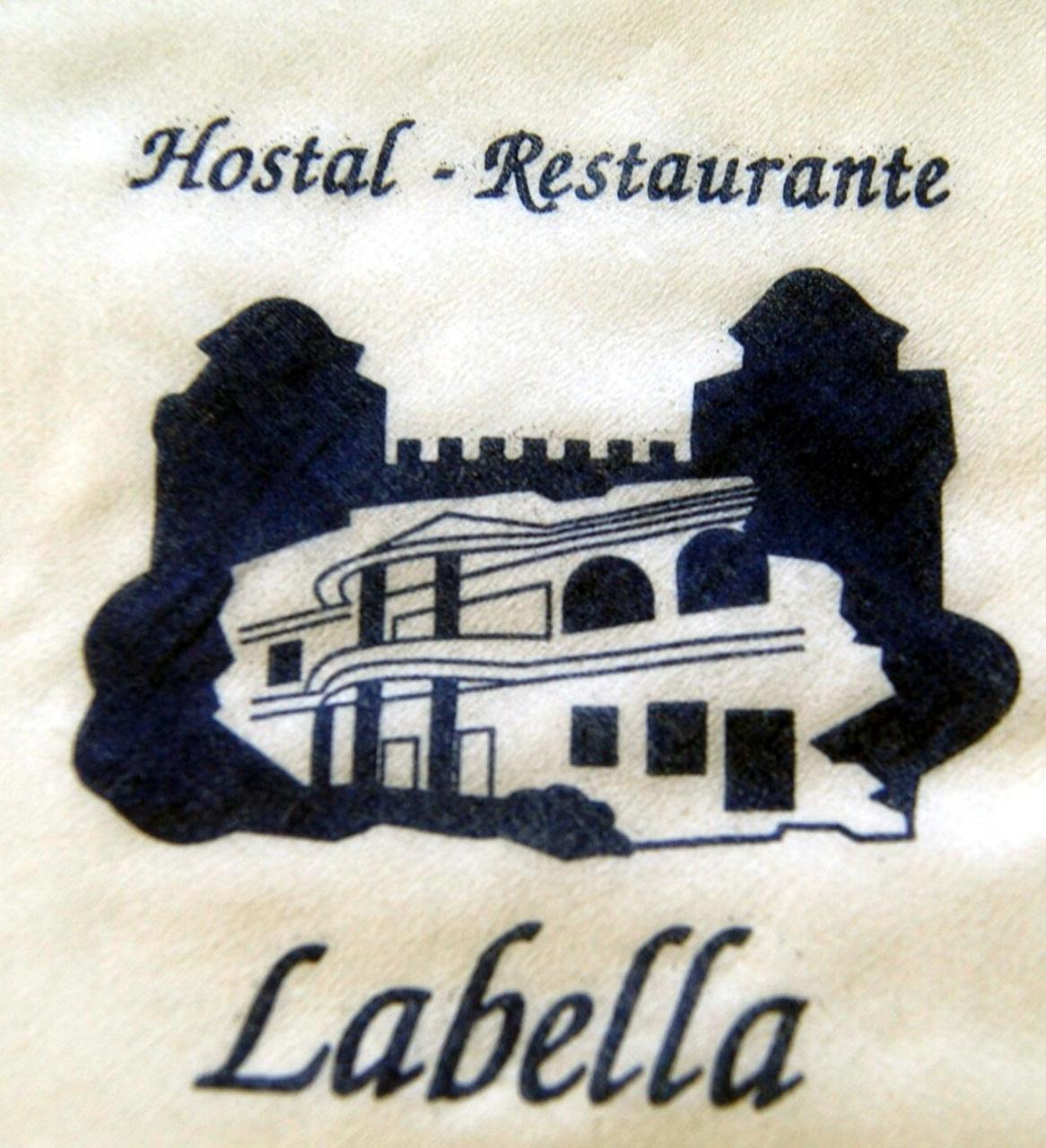 Labella Hostal Restaurante ラ・カラオラ エクステリア 写真